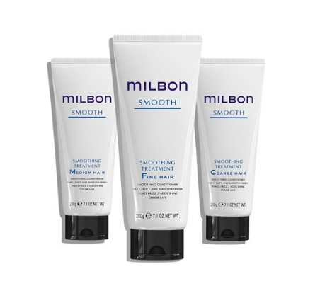 Milbon Smooth Smoothing Treatment