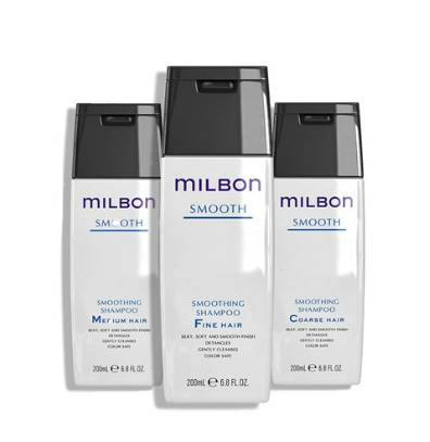 Milbon Smooth Smoothing Shampoo